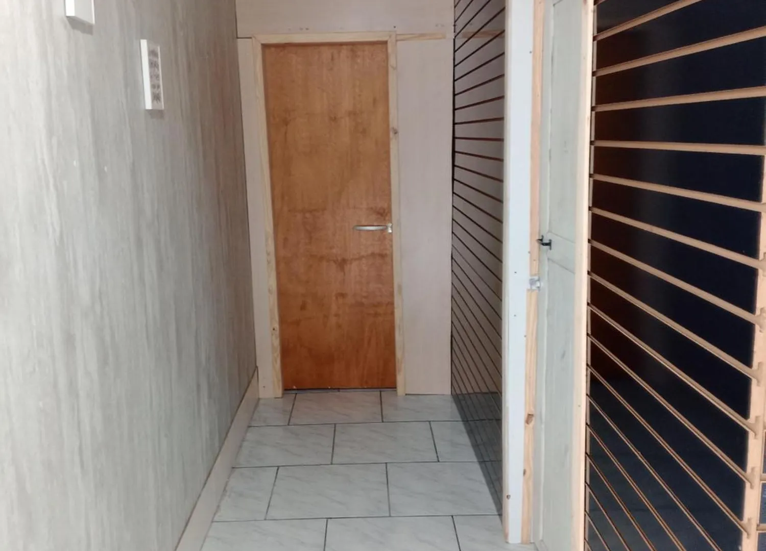 Casa De Hospedes Pousada Manu Lages Quarto Com Cama De Casal Affittacamere