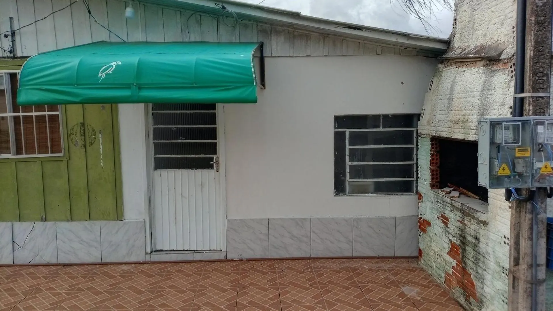 بيت ضيافة Casa De Hospedes Pousada Manu Lages Quarto Com Cama De Casal