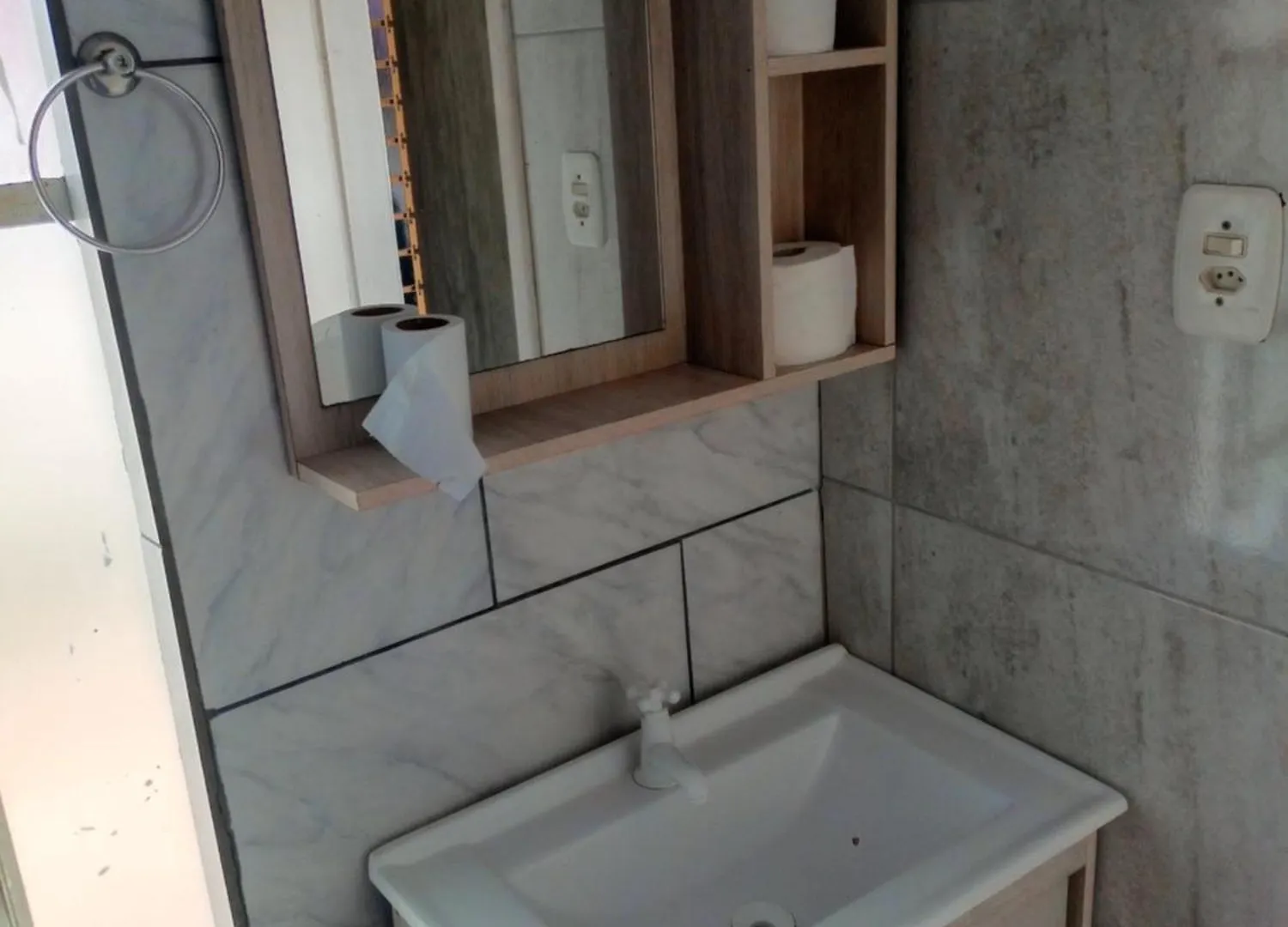 Casa De Hospedes Pousada Manu Lages Quarto Com Cama De Casal 0*,  البرازيل