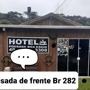Bica D'água Lages