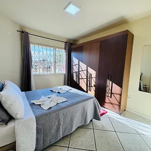 Residencial Cristina's-apartamentos De 2-3 Quartos Equipados Com Wifi Garagem-excelente Localizacao Lages